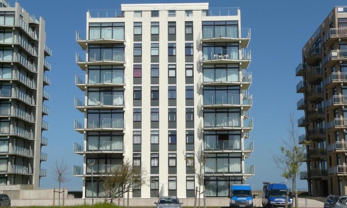 De Panne Apartment | Neptunus De Panne