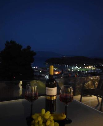 Palaia Epidavros Apartment | Nera's view