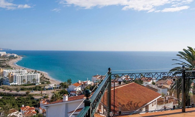 Urbanizacion Ladera del Mar Villa | Nerja 057 - Nerja, Costa del Sol