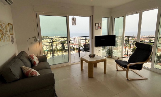 Nerja Apartment | Nerja Paradise Rentals - Morasol Apartment 7