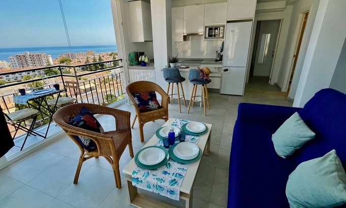 Nerja Apartment | Nerja Paradise Rentals - Morasol Apartment 5