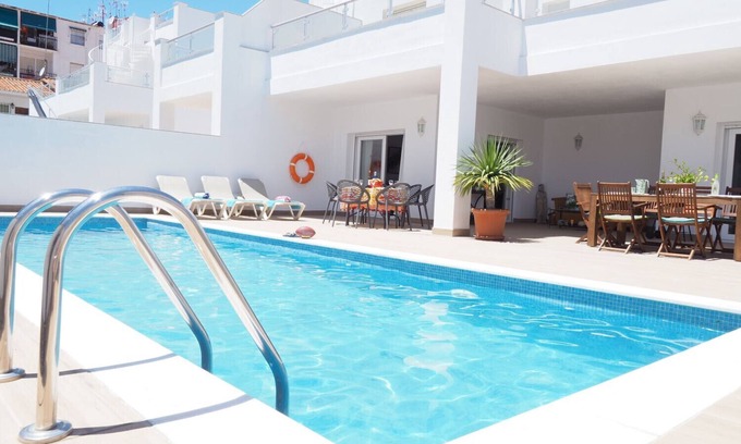 Nerja City Centre Villa | Nerja Paradise Rentals - Villa Catalina