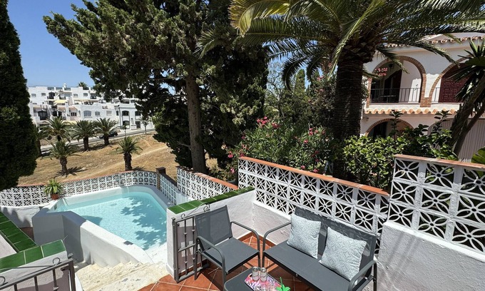 Nerja Villa | Nerja Paradise Rentals - Villa Margot
