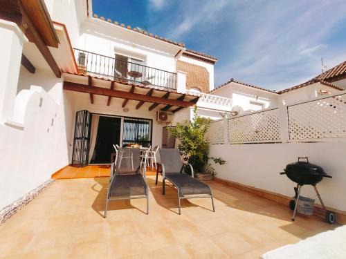Nerja House | Nerja Sun Apartments Casa Cipreses 8
