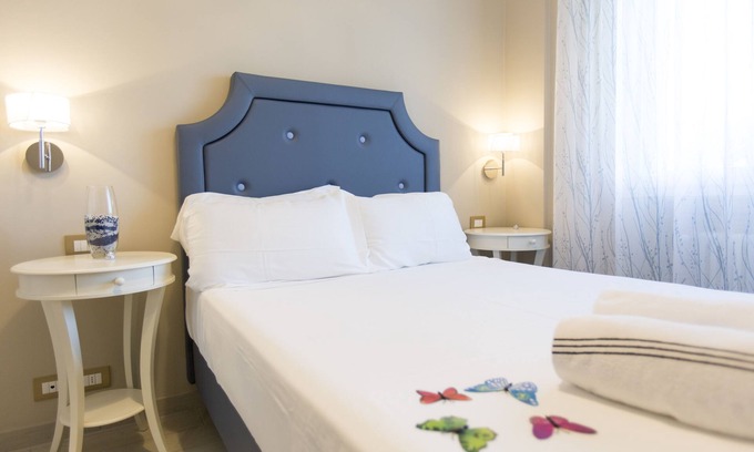 Miramare Apartment | Nero D'Avorio Aparthotel & SPA
