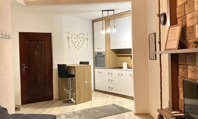 Pristina Apartment | Nessi Apartment