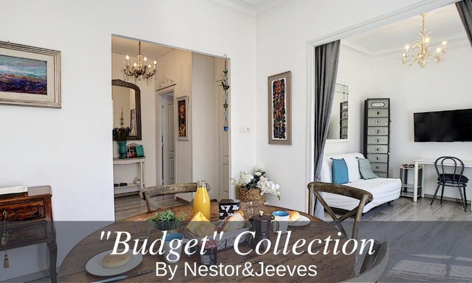 Carre d'Or Apartment | Nestor&Jeeves - LAVINIA - Central - Close sea