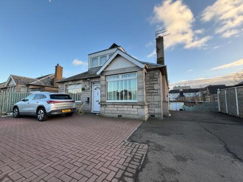 Longcroft House | Netherby Guest House Edinburgh