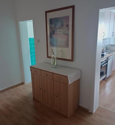 Gunnigfeld Apartment | Nette Kuschelige Terrassen Wohnung