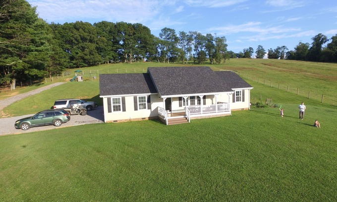Floyd Other | NetZero 3 Bedroom Farmhouse on Blue Ridge Parkway