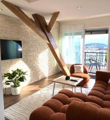 Bamberg Apartment | NEU! #CN Penthouse Oak