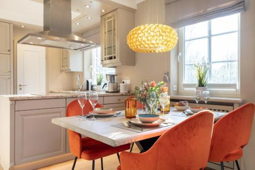 Keitum Apartment | NEU! Ferienwohnung Kuestenchalet in Keitum auf Sylt