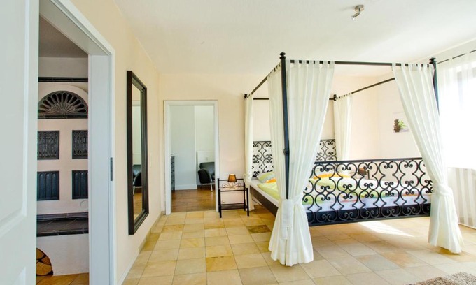 Toppenstedt Apartment | NEU! Ferienwohnung Zum Kaminzimmer