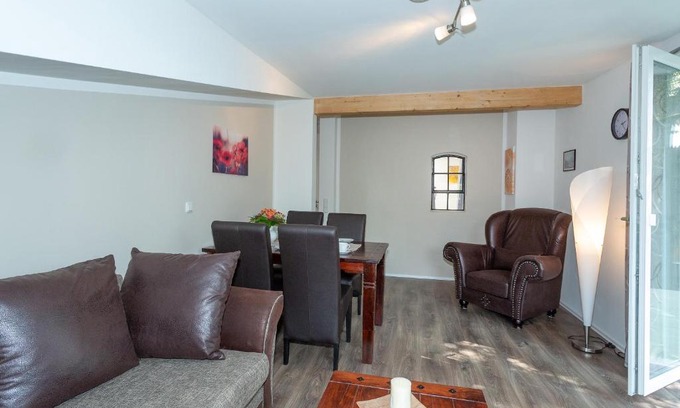 Toppenstedt Apartment | NEU! Ferienwohnung Zur Eiche
