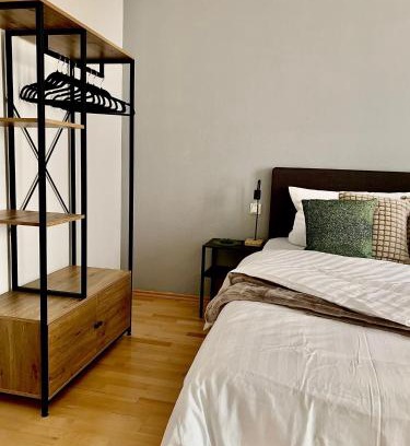 Soflingen Apartment | NEU! moderne Stadtwohnung in Ulm-Söflingen