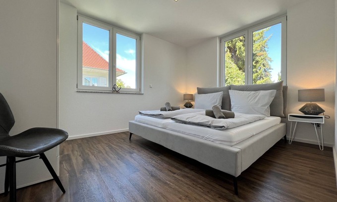 Ueberlingen Apartment | Neues Seeapartment - Überlingen am Bodensee
