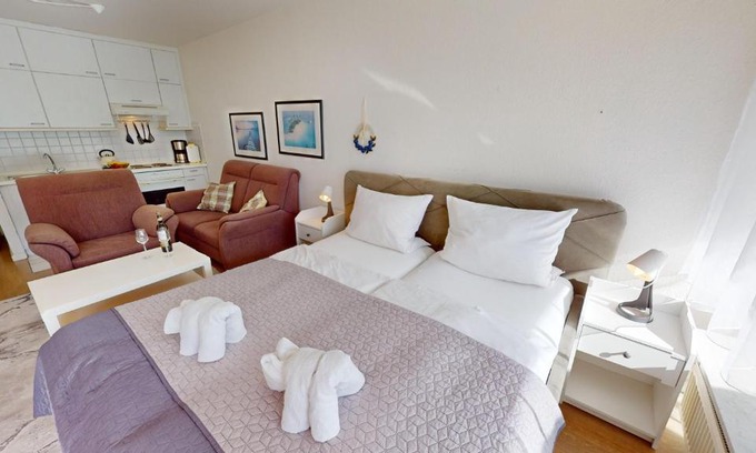 Neustadt in Holstein Apartment | NeuKlosterhof App. 06