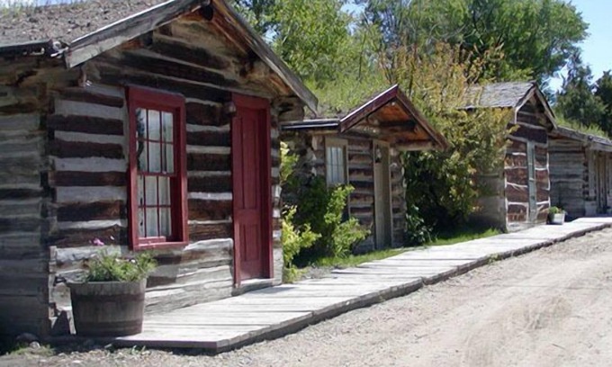 Virginia City Hotel | Nevada City Hotel
