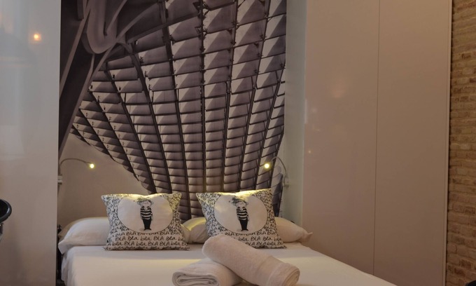 San Roque Apartment | Neverending Sevilla, the ideal apartment for the perfect city