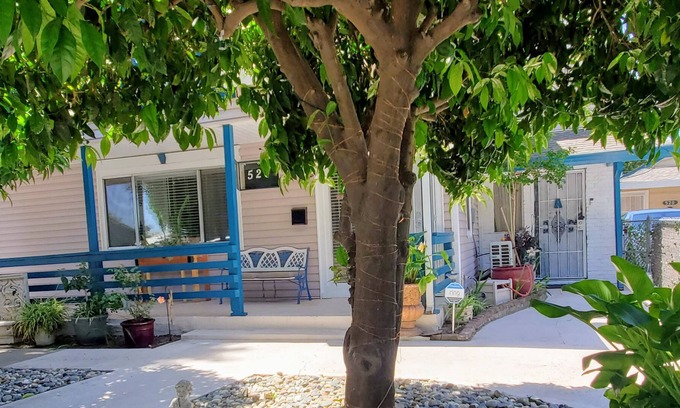 Roseville House | New 1 bed 1 bath Comfortable Adorable Bright property. Very Centrally Located