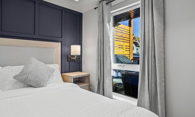 Copperstone Resort Apartment | New 1 Bed Condo | Heated Outdoor Pool & Hot Tub