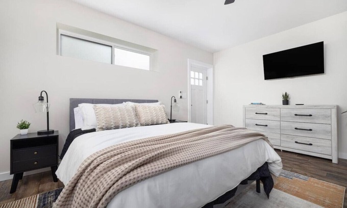 Johnson City Apartment | NEW 1BR efficiency apartment in Johnson City