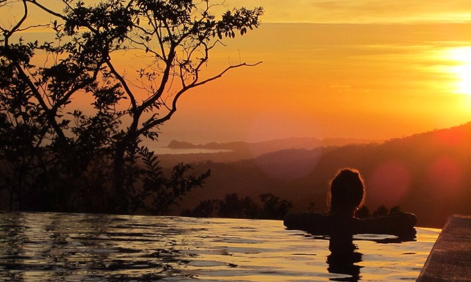 Belen de Nosarita House | NEW! #2 Ocean Beaches Mountains - Adventure in the Jungle of Finca Cotinga