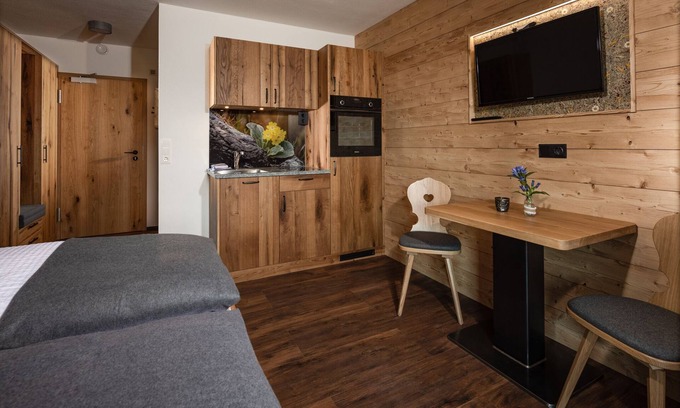 Bischofswiesen Apartment | New 3/4/5/7 Gamsbleame for 1-2 pers., approx. 21 m²