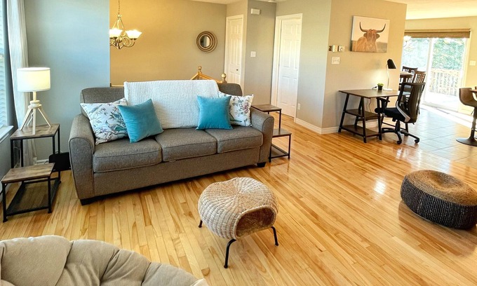 Moncton House | New 3 Bedroom in the Heart of Moncton