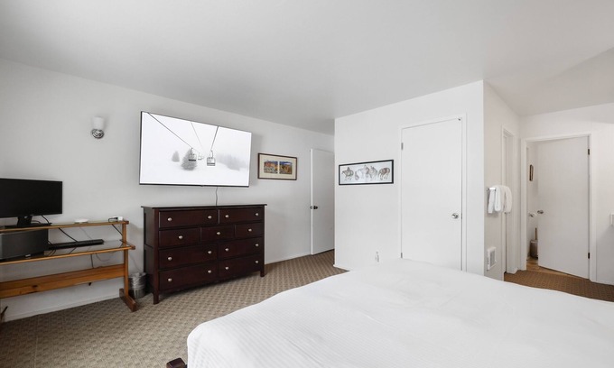 Kirkwood Condo | NEW! 3 Bedroom Kirkwood Condo – Base Camp