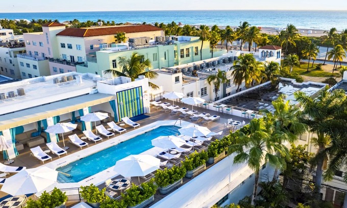 South Beach Apartment | NEW 3 BR on Beach SoBeSuites by AmericanVacationLiving