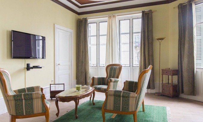 Perigueux Apartment | New 4-person Home in Heart of Renaissance Quarter of Perigueux