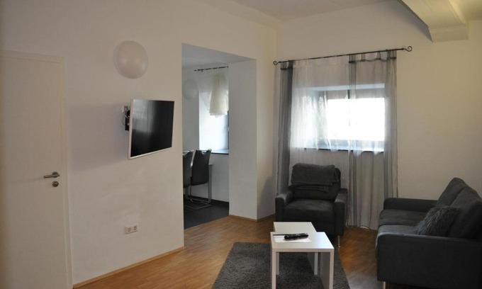 Heilbronn Apartment | New Age Boardinghaus