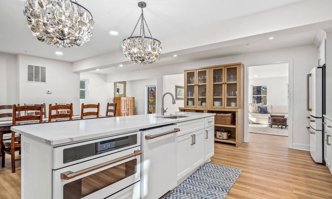 Wardour House | New! All Star Annapolis Retreat - Walk to Stadium