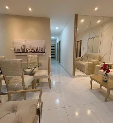 Barranquilla Apartment | New and cozy apartment