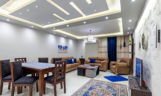 Agouza Apartment | New Apartment AlMohandessin near Shehab street