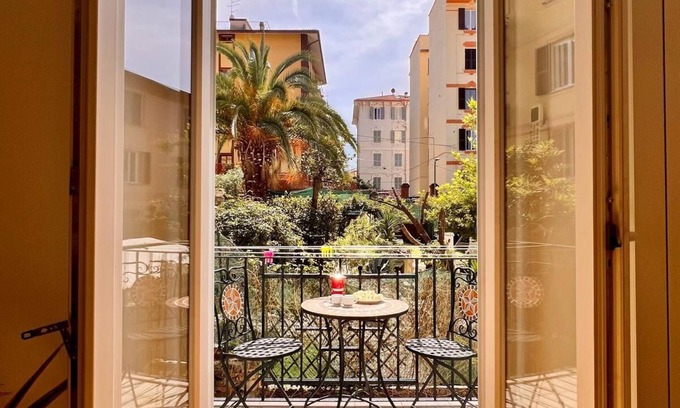 La Spezia Apartment | New apartment in the city center cozy and quiet near the station