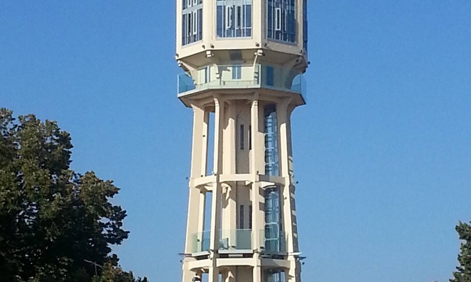 Siofok Aranypart Apartment | New apartment on the Goldufer with pool, Wylan, sauna in central location, Balaton 70m
