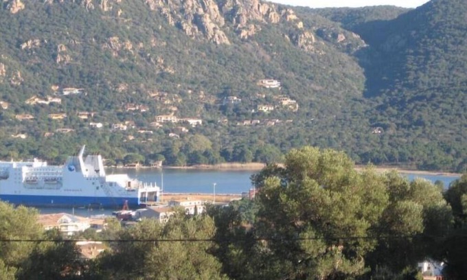 Porto-Vecchio Apartment | new apartment with stunning views over the city and the Gulf of Porto Vecchio