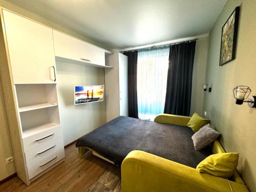 Petrovskoye Apartment | New apartments, center, Smart TV