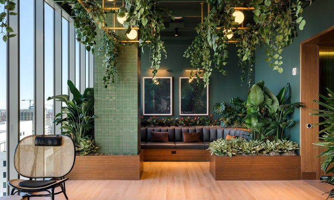 Atlanta Apartment | *New* Auria Haven by Atlanta Luxury Rentals