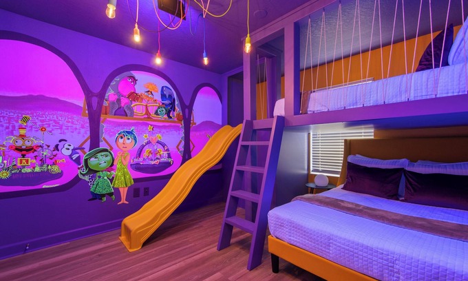 Kissimmee House | NEW Avatar Inside Out Pool & StoreyLake Resort