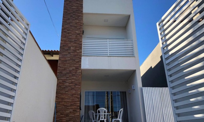 Matinhos House | NEW beach townhouse! Promotion from 7 nights!