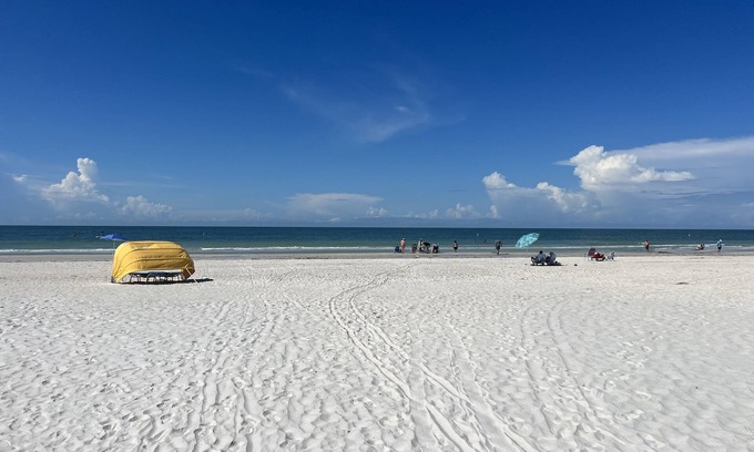 Treasure Island Condo | New Beachfront Property in Exclusive Resort