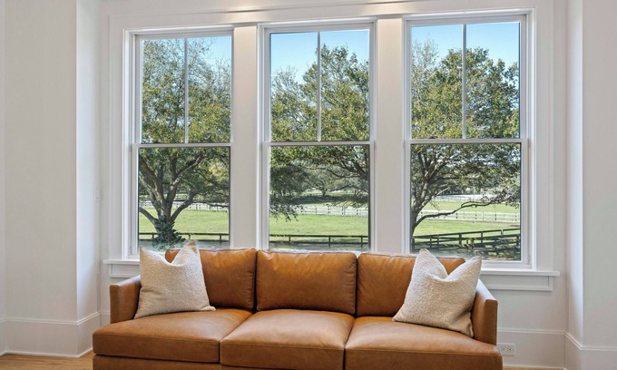 Seabrook Island House | NEW BUILD! 4 bedroom Luxury Seabrook Home, Private Pool, Club Access, Equestrian View!