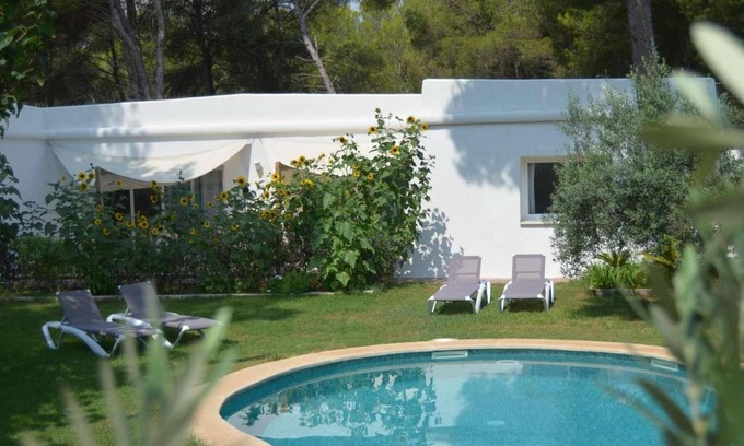 Can Picafort Villa | New build with saltwater pool