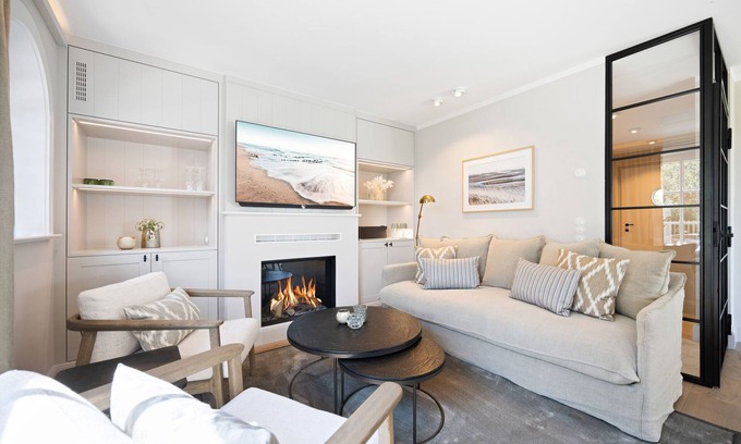 List House | New building. Family. Bath style.
