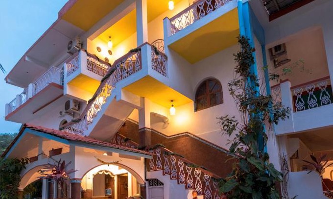 Saunta Vaddo Bed & Breakfast | New Cap's Corner Calangute