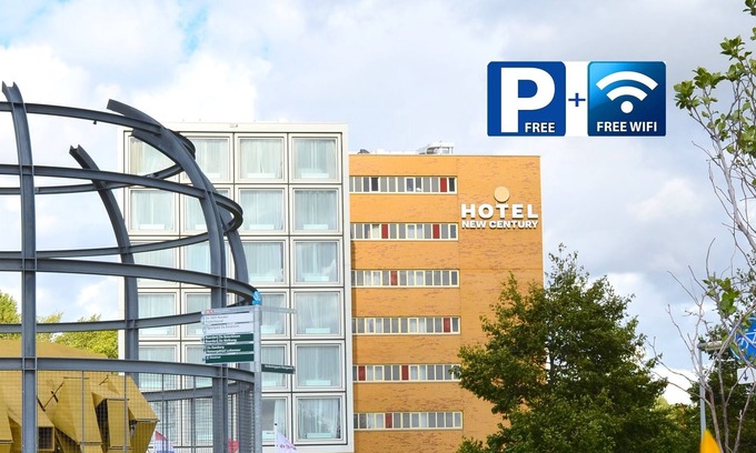 Nieuw-West Hotel | New century hotel