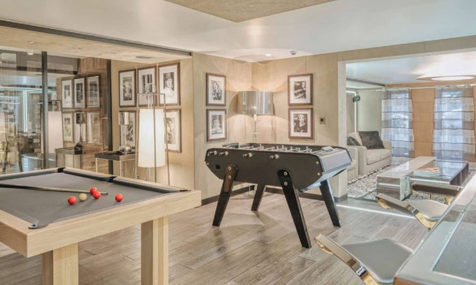 Le Praz Ski Chalet | New chalet in Courchevel